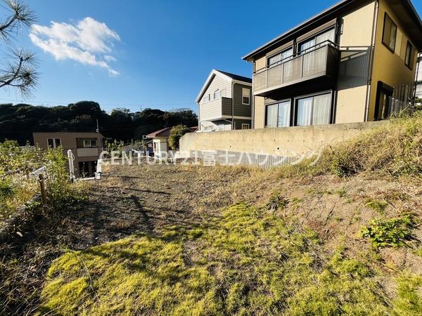 鎌倉市稲村ガ崎5丁目　新築A棟　全2区画