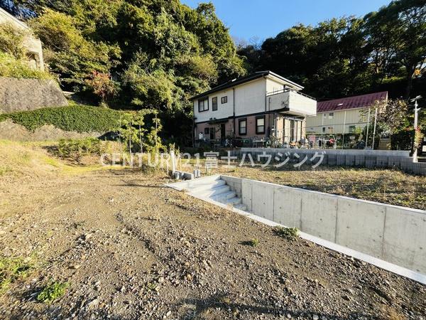 鎌倉市稲村ガ崎5丁目　新築A棟　全2区画