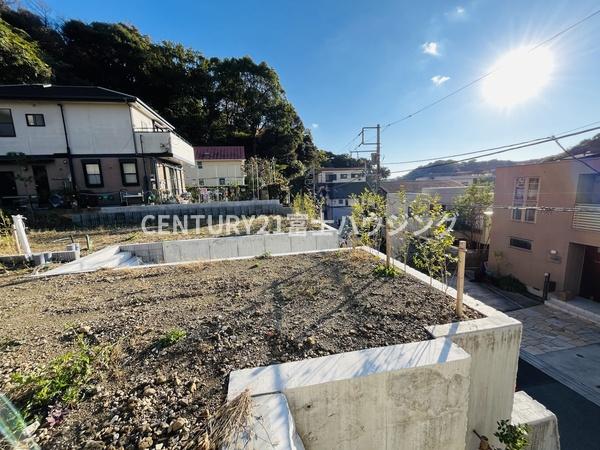 鎌倉市稲村ガ崎5丁目　新築A棟　全2区画