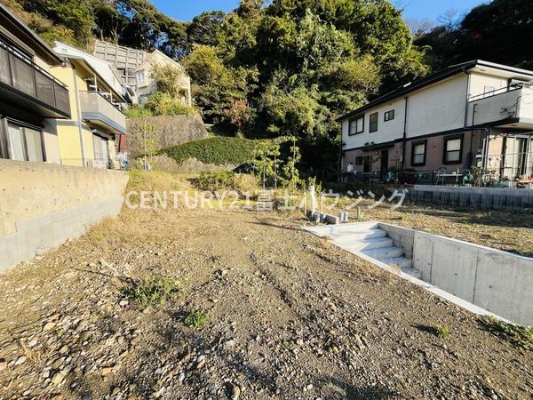 鎌倉市稲村ガ崎5丁目　新築B棟　全2区画