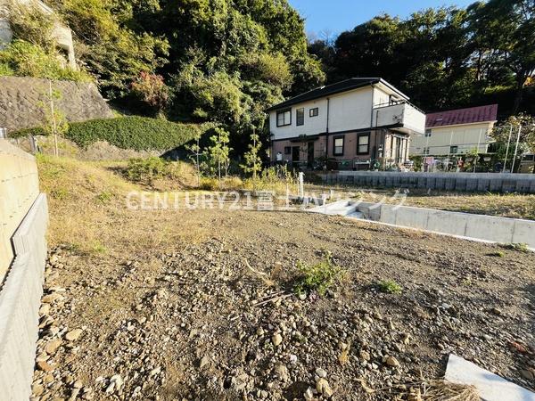 鎌倉市稲村ガ崎5丁目　新築B棟　全2区画