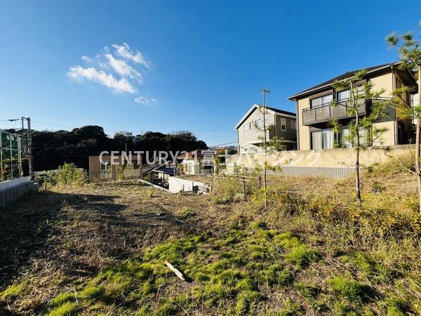 鎌倉市稲村ガ崎5丁目　新築B棟　全2区画