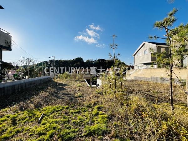 鎌倉市稲村ガ崎5丁目　新築B棟　全2区画