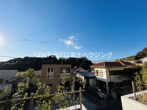 鎌倉市稲村ガ崎5丁目　新築B棟　全2区画