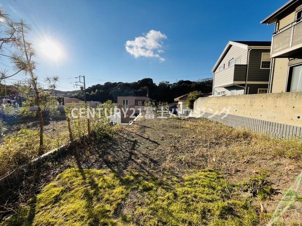 鎌倉市稲村ガ崎5丁目　新築B棟　全2区画