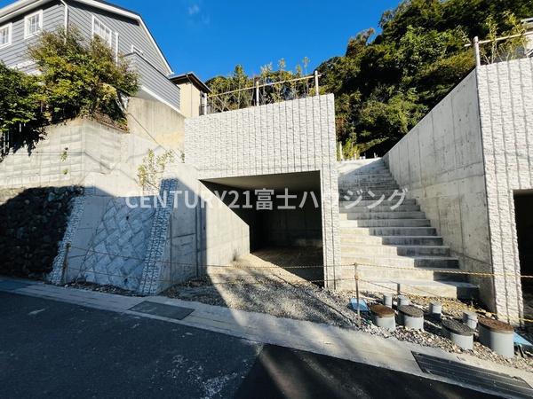 鎌倉市稲村ガ崎5丁目　新築B棟　全2区画