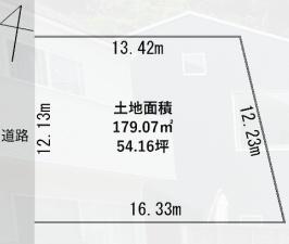 藤沢市片瀬２丁目の土地