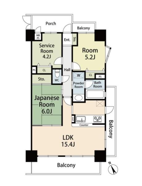 ライオンズプラザ茅ヶ崎駅前