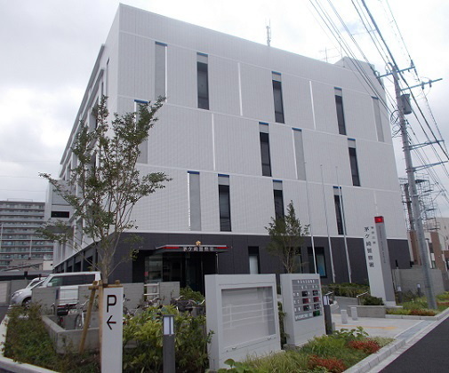ライオンズプラザ茅ヶ崎駅前(茅ヶ崎警察署)