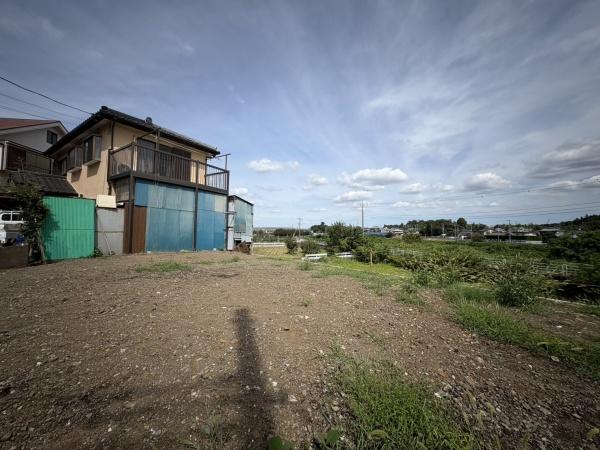 藤沢市今田の土地