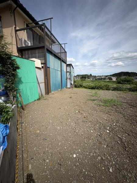 藤沢市今田の土地