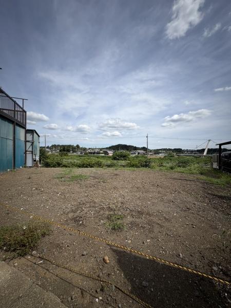 藤沢市今田　売地
