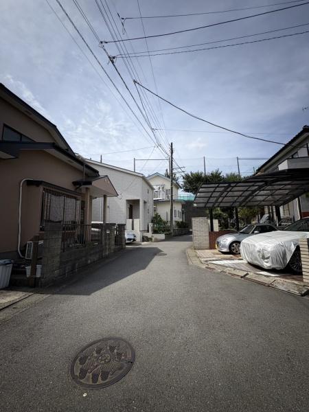 藤沢市今田　売地