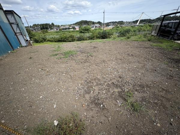 藤沢市今田　売地