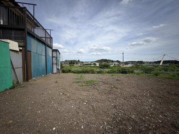 藤沢市今田の土地