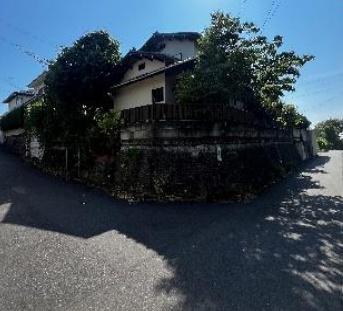 藤沢市片瀬山4丁目　売地