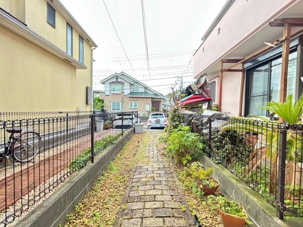 藤沢市村岡東４丁目の中古一戸建て