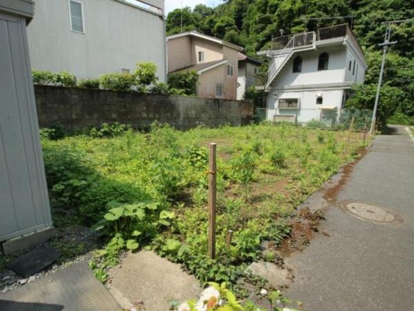 鎌倉市大町７丁目の土地