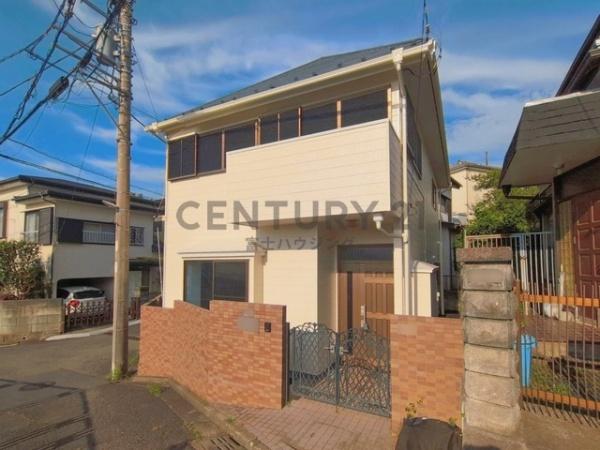 藤沢市大鋸３丁目の中古一戸建て