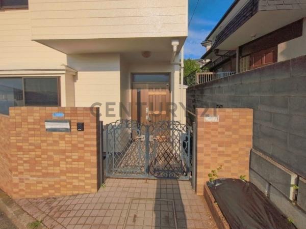 藤沢市大鋸３丁目の中古一戸建て