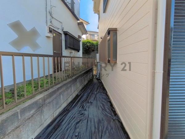 藤沢市大鋸３丁目の中古一戸建て