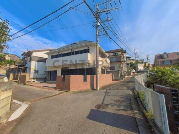 藤沢市大鋸３丁目の中古一戸建て