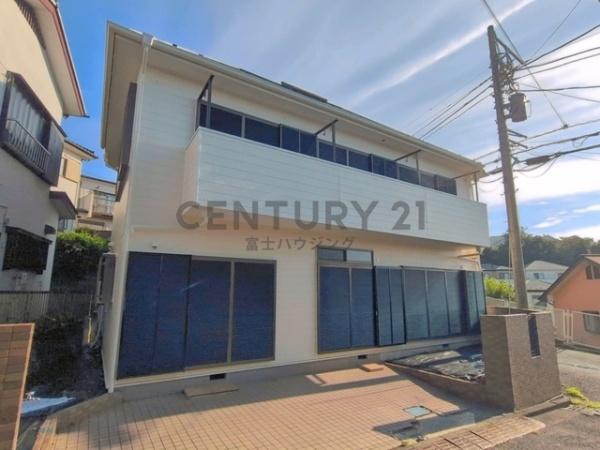 藤沢市大鋸３丁目の中古一戸建て