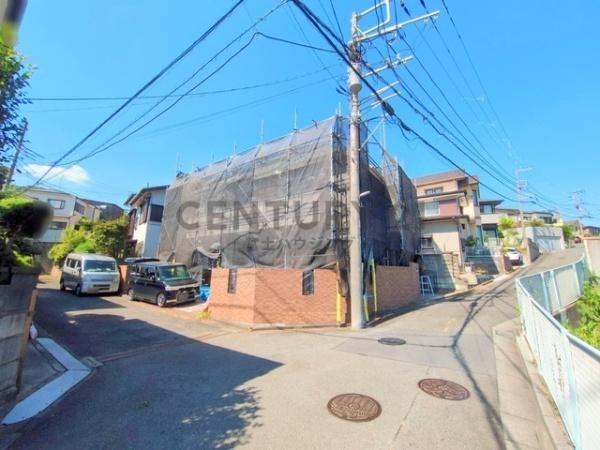 藤沢市大鋸3丁目　中古戸建
