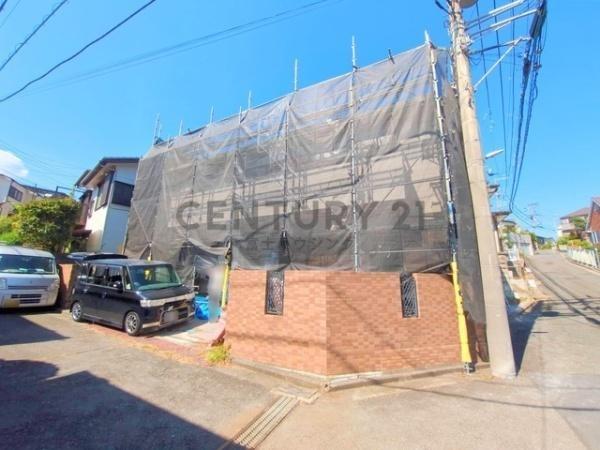 藤沢市大鋸3丁目　中古戸建