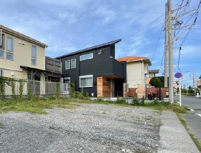 藤沢市鵠沼海岸4丁目　売地