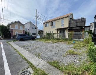 藤沢市鵠沼海岸４丁目の土地
