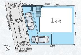藤沢市長後2期　新築1号棟　全1棟
