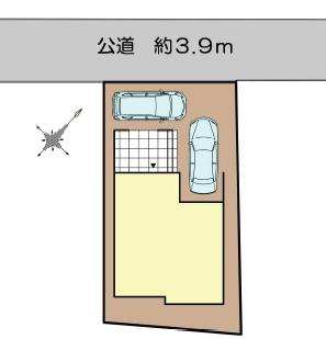 藤沢市鵠沼桜が岡1丁目4期　新築戸建