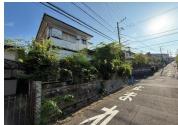 鎌倉市浄明寺６丁目の土地