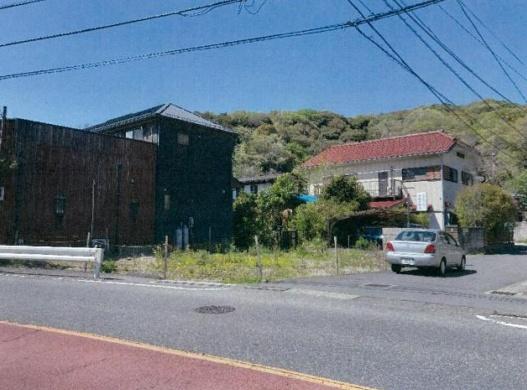 鎌倉市十二所　売地