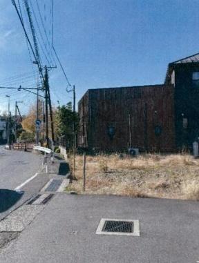 鎌倉市十二所　売地