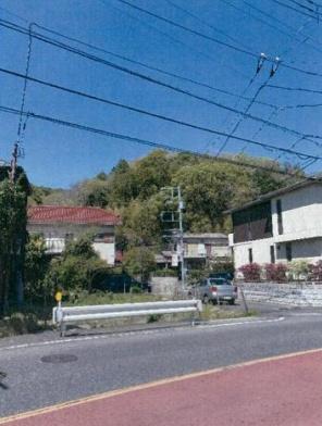 鎌倉市十二所　売地