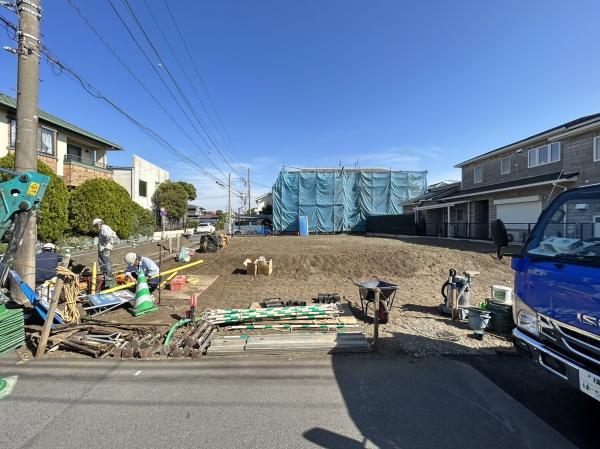 藤沢市辻堂東海岸4期　新築1号棟　全1棟