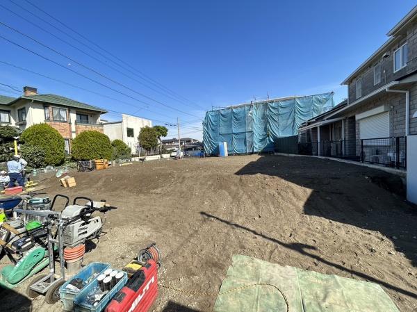 藤沢市辻堂東海岸4期　新築1号棟　全1棟