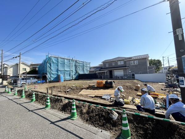 藤沢市辻堂東海岸4期　新築1号棟　全1棟
