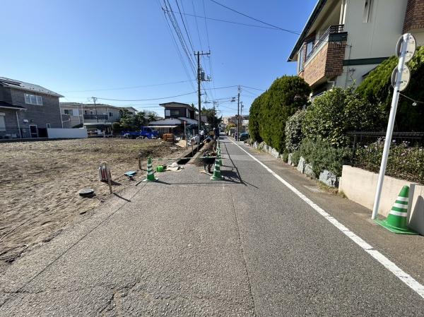 藤沢市辻堂東海岸4期　新築1号棟　全1棟
