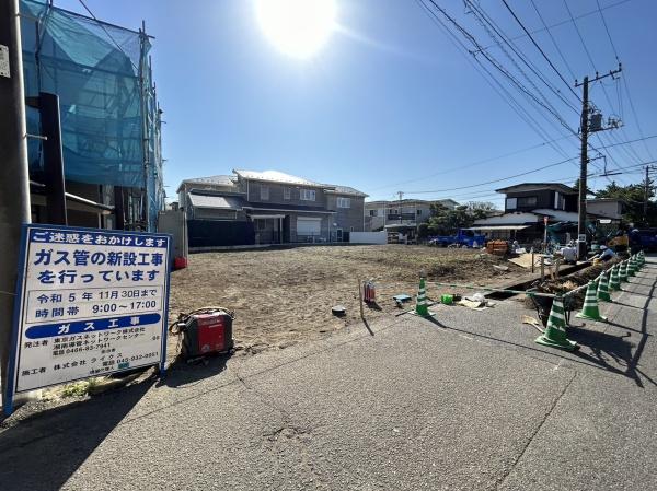 藤沢市辻堂東海岸4期　新築1号棟　全1棟