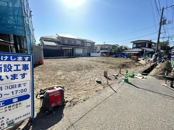 藤沢市辻堂東海岸4期　新築1号棟　全1棟