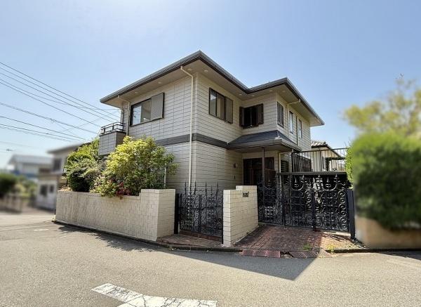 鎌倉市腰越　戸建住宅