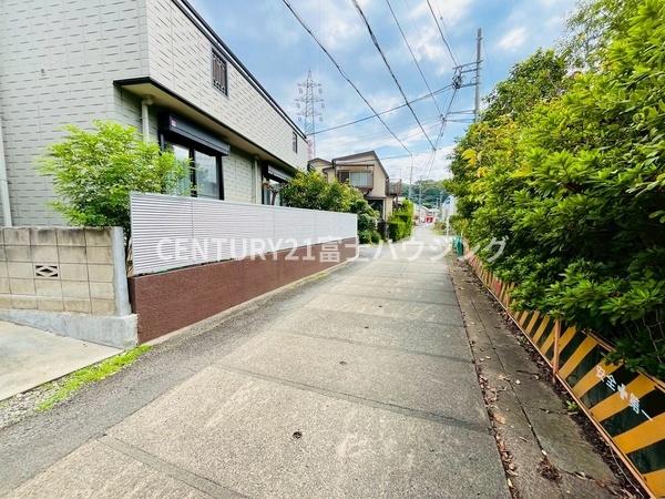 鎌倉市大船４丁目の中古一戸建て