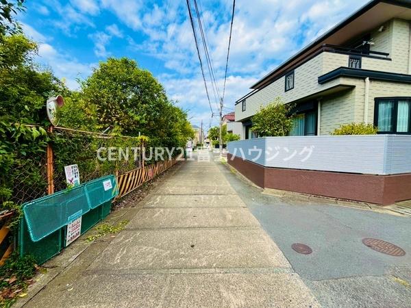鎌倉市大船４丁目の中古一戸建て