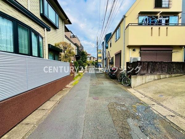 鎌倉市大船４丁目の中古一戸建て