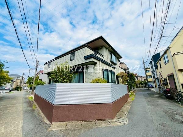鎌倉市大船4丁目　中古戸建