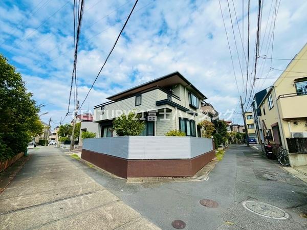 鎌倉市大船4丁目　中古戸建