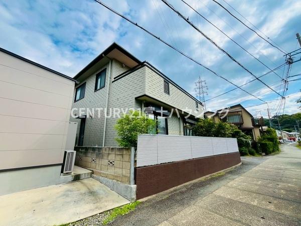鎌倉市大船4丁目　中古戸建
